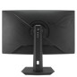 ASUS ROG Strix XG32WCS 32 Rapid VA 2560 x 1440 (2K) HDMI DisplayPort USB-C 180Hz